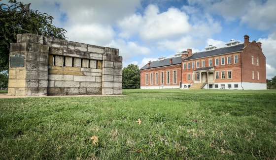 Fort Smith National Historic Site