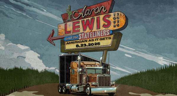 Aaron Lewis And The Stateliners