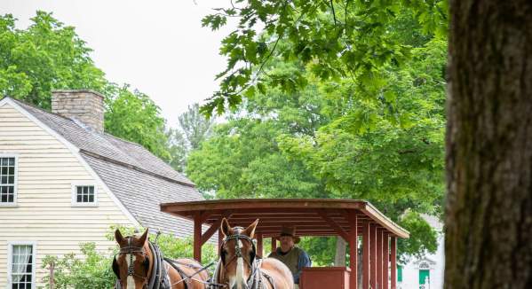 Old Sturbridge Village