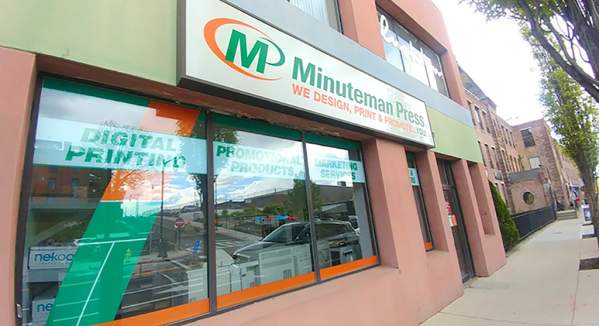 Minuteman Press