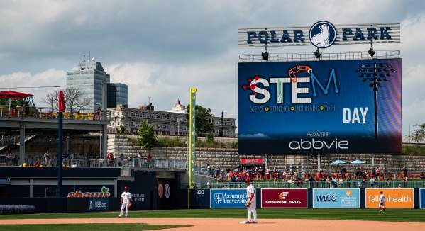 Worcester Red Sox Vs Buffalo Bisons