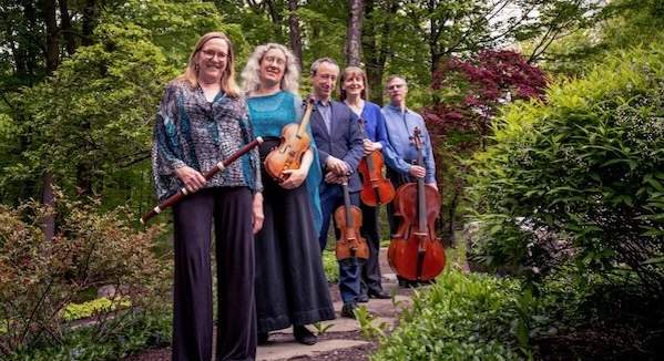 Musicians of the Old Post Road Presents: Ben Franklin's Musical Curiosity