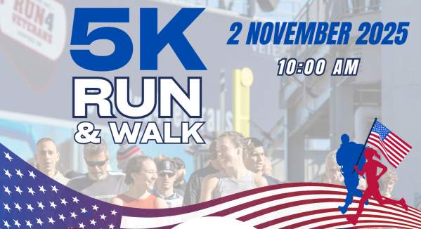Run4Veterans 5k Road Race