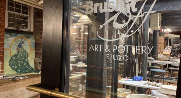 Brush It Off Art & Pottery Studio