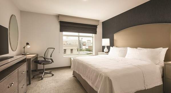 Homewood Suites by Hilton Worcester
