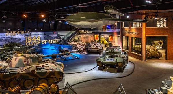 American Heritage Museum