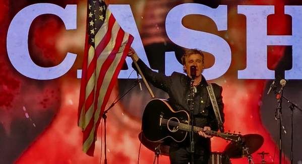 Counterfeit Cash: Tribute to the Man in Black Live at Douglas Orchard & Farm