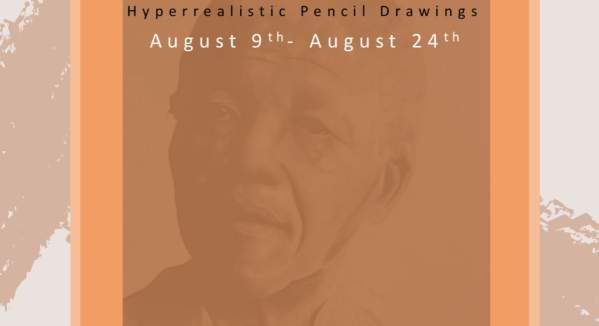 ICONS IN PENCIL: Hyperrealistic pencil drawings by Alex Lupafya
