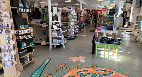 C.C. Lowell Art Supply and Custom Framing