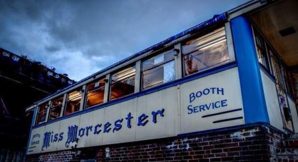 Miss Worcester Diner