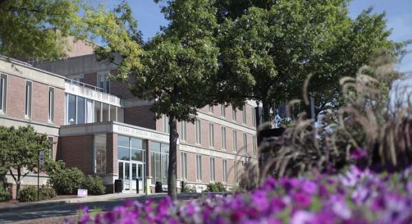 Hogan Center at College of the Holy Cross