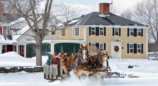 Salem Cross Inn