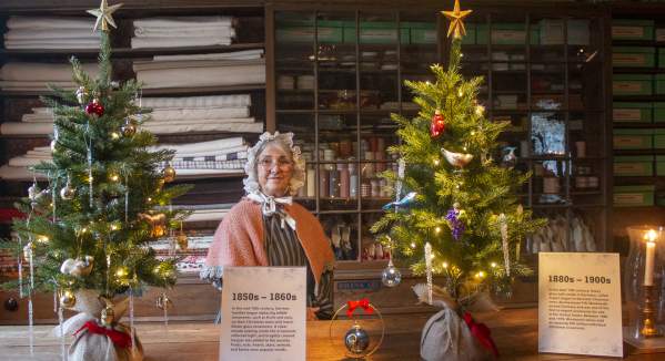 Christmas by Candlelight