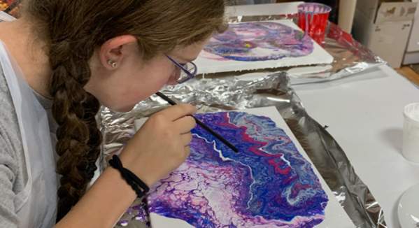 Open Studio ART & POTTERY