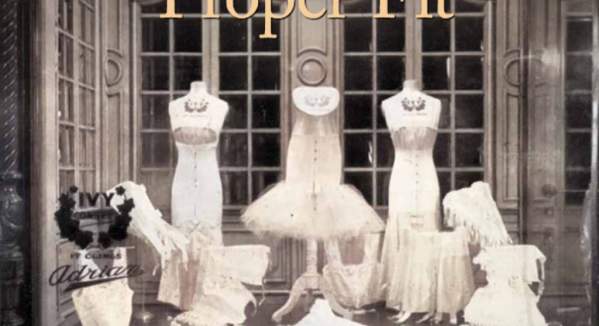 Book Launch - A Proper Fit: Women at Work in a City of Corsets