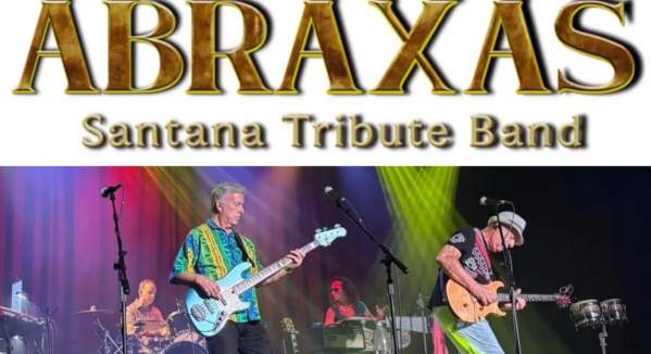 ABRAXAS: Santana Tribute Band