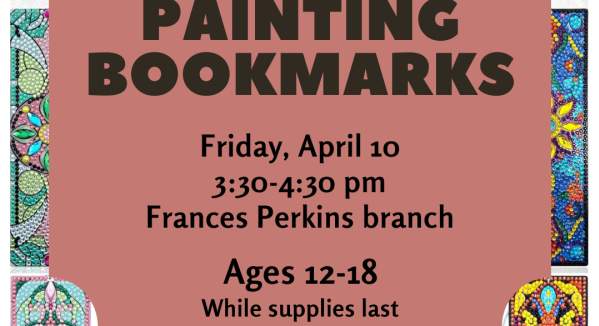 Diamond Painting Bookmarks