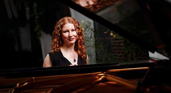 Around the World in 80 Minutes: An Evening of Solo Piano