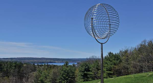 Art in Motion: 25 Years of Sculpture by George Sherwood
