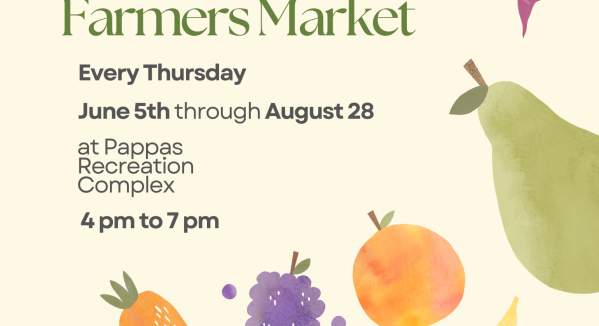 Auburn Summer Farmers Market