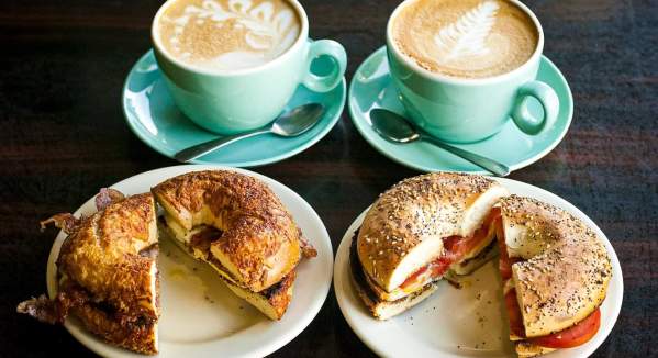 Bean Counter Bakery Cafe Worcester
