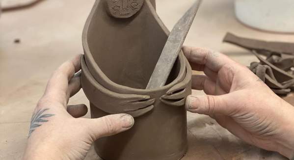 Independent Explorations in Hand Building