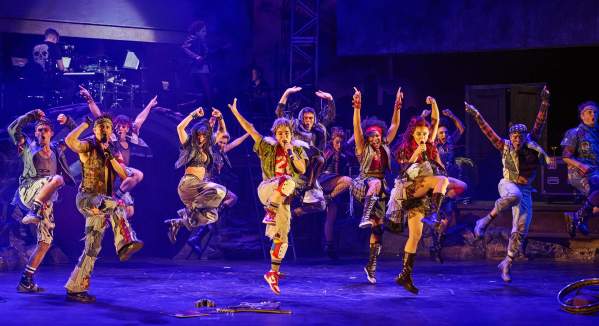 Bat Out of Hell: The Musical