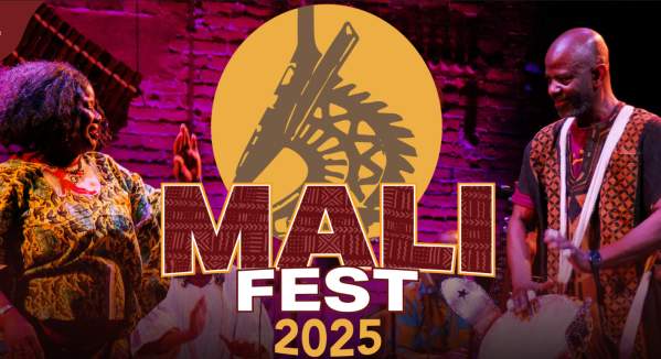 MaliFest Dance Workshops