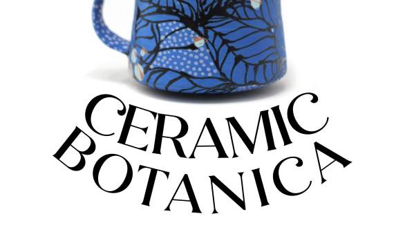 CERAMIC BOTANICA