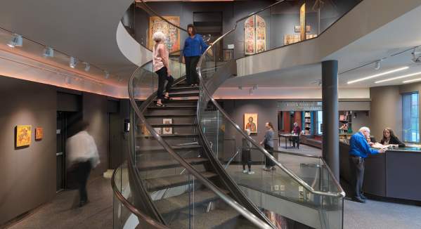 The Icon Museum and Study Center