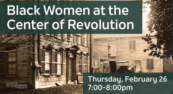 Black Women at the Center of Revolution