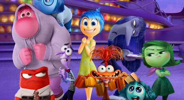 Movies on the Common: Inside Out 2 (Family Night)