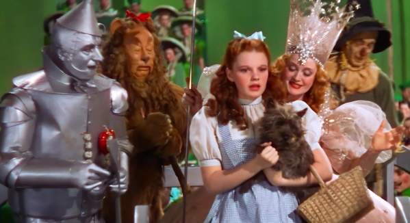 Movies on the Common: The Wizard of Oz (Youth Pride Night)