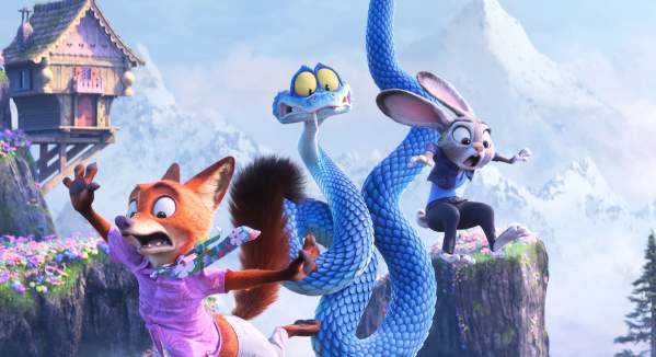 Movies on the Common: Zootopia 2