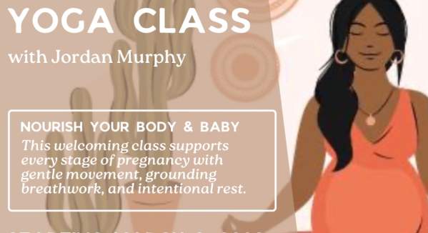 Prenatal Yoga