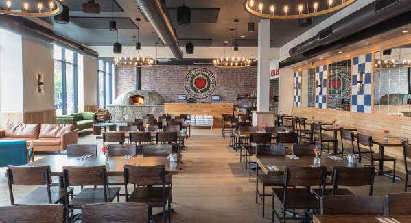 American Flatbread Worcester