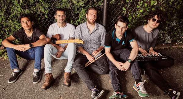 Summer Concerts on the Plaza featuring FM Collective