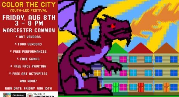 Color the City Youth Festival