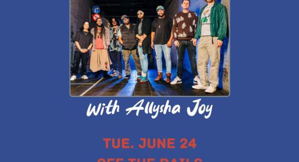 Ghost-Note with Allysha Joy