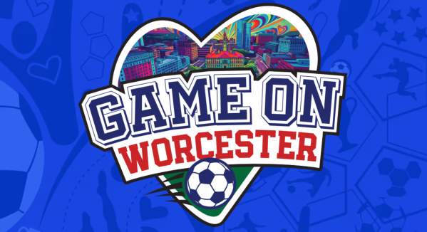 Game On Worcester: Free Watch Party on the Worcester Common
