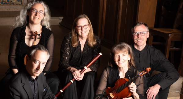 Christmas in the Bach Workshop