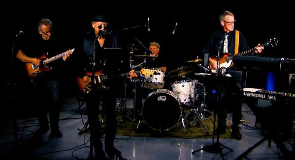 Summer Concerts on the Plaza featuring Holdin’ Back the 60’s