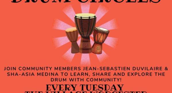 Community Drum Circles