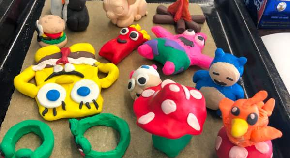 April Vacation Week Special Afternoon Class