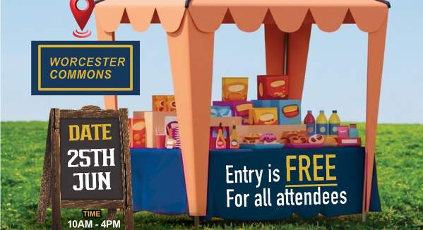 Ghana- Worcester Trade Fair