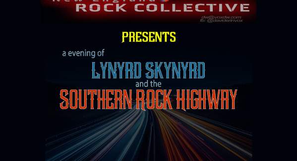 New England Rock Collective:A Lynyrd Skynyrd & Southern Rock Live at Douglas Orchard & Farm