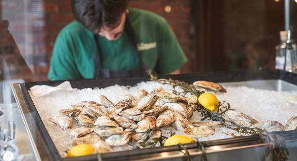 Green Island Oyster