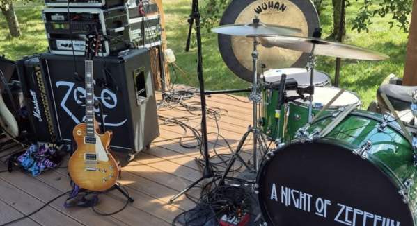 A Night of Zeppelin: A Tribute to Led Zeppelin