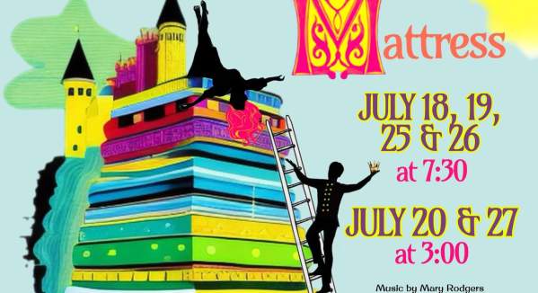Once Upon A Mattress