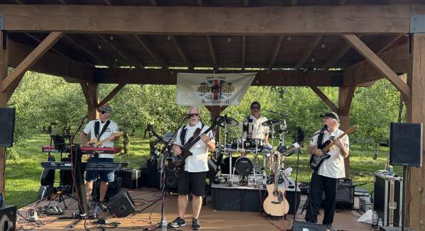 4EverFab: A Beatles Tribute Band